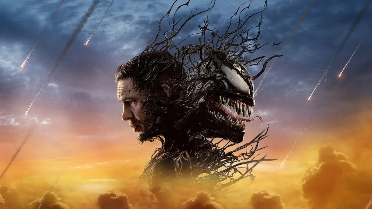 Venom: The Last Dance wallpaper