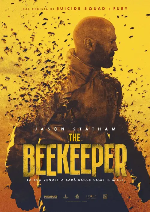 The Beekeeper poster