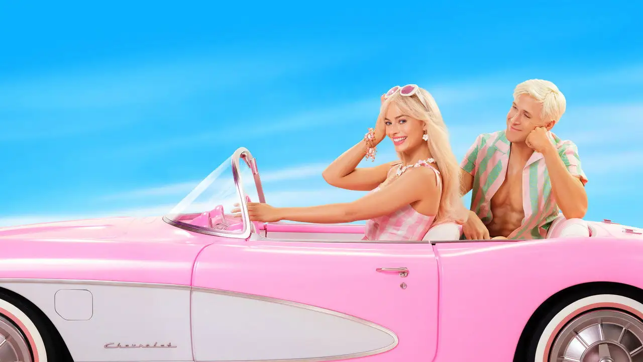Barbie wallpaper