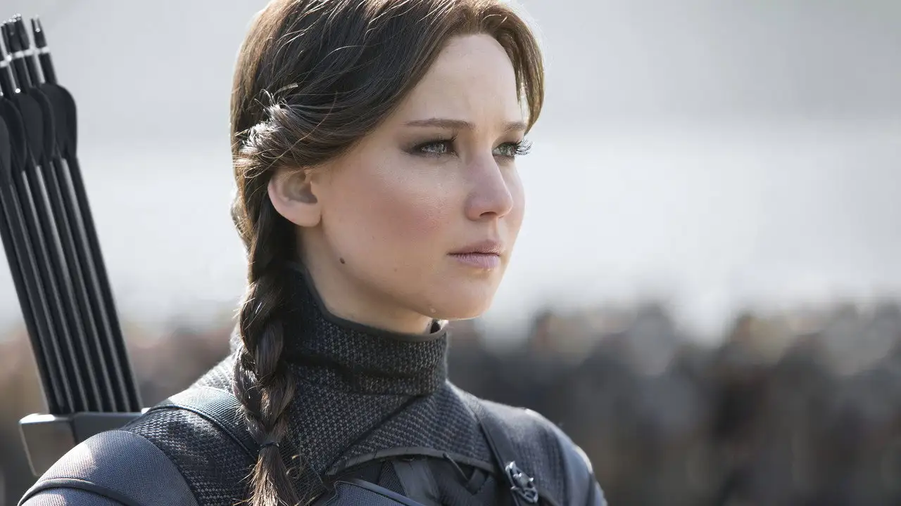 The Hunger Games: Mockingjay - Part 2 wallpaper