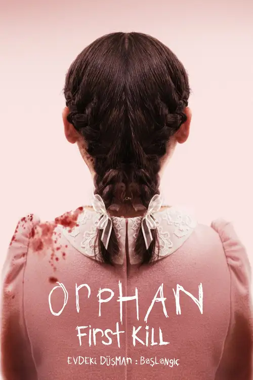 Orphan: First Kill poster