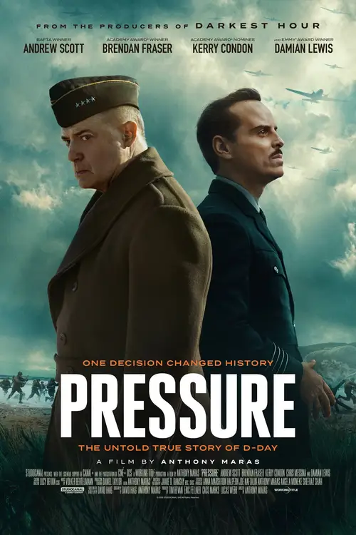 Pressure poster