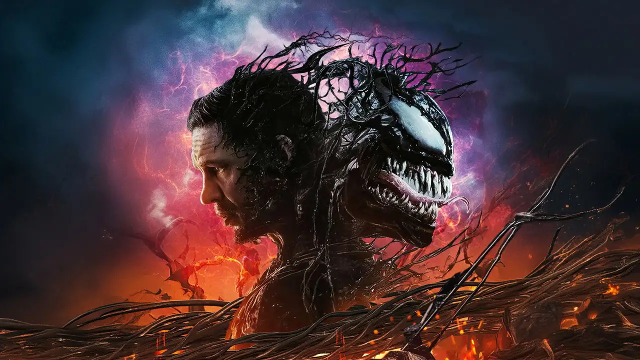 Venom: The Last Dance wallpaper