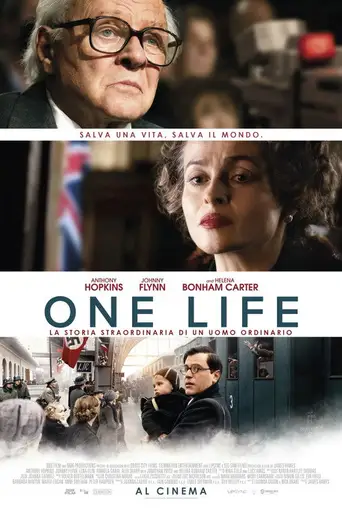 One Life poster One Life poster