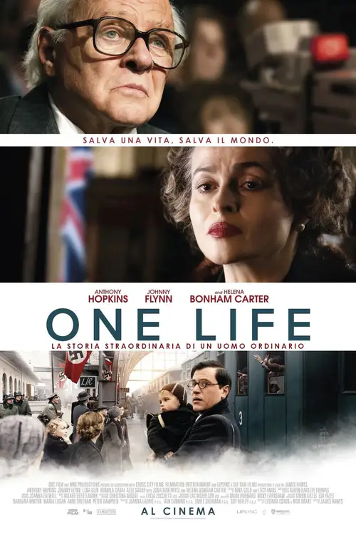 One Life poster