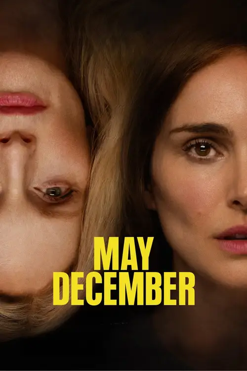 May December poster