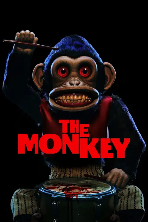 The Monkey poster