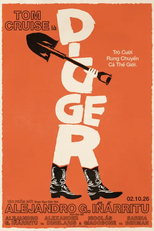 Digger poster