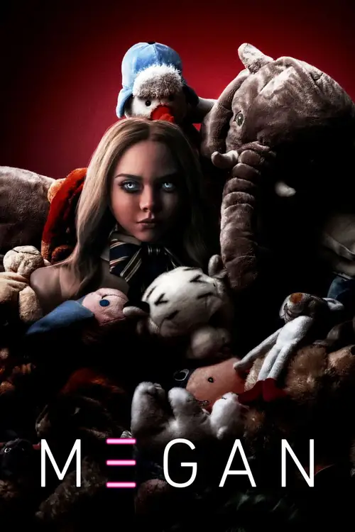 M3GAN poster