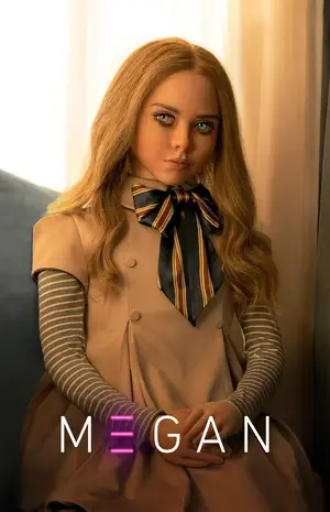 M3GAN poster
