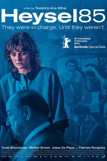Heysel 85 poster