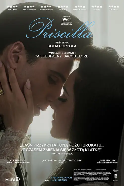Priscilla poster