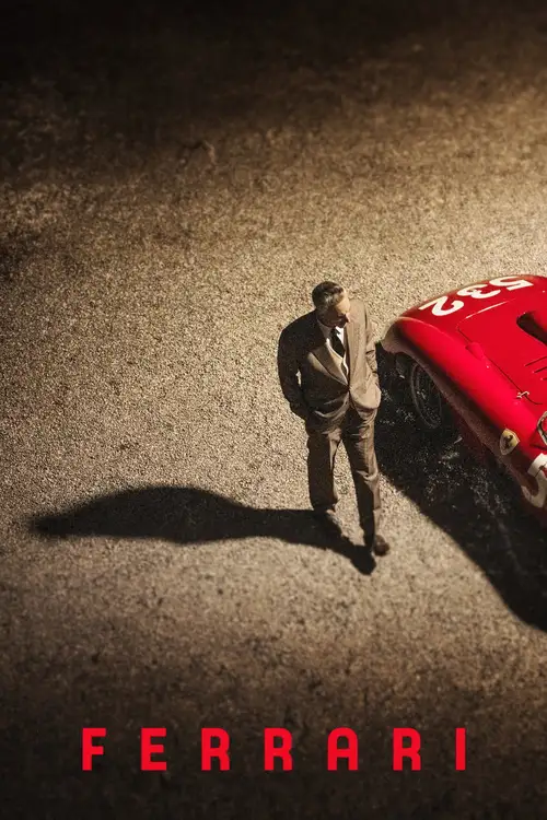 Ferrari poster