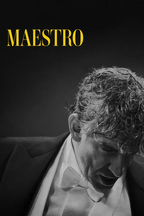 Maestro poster