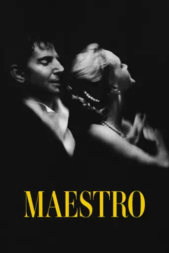 Maestro poster Maestro poster