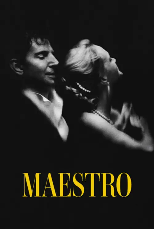 Maestro poster
