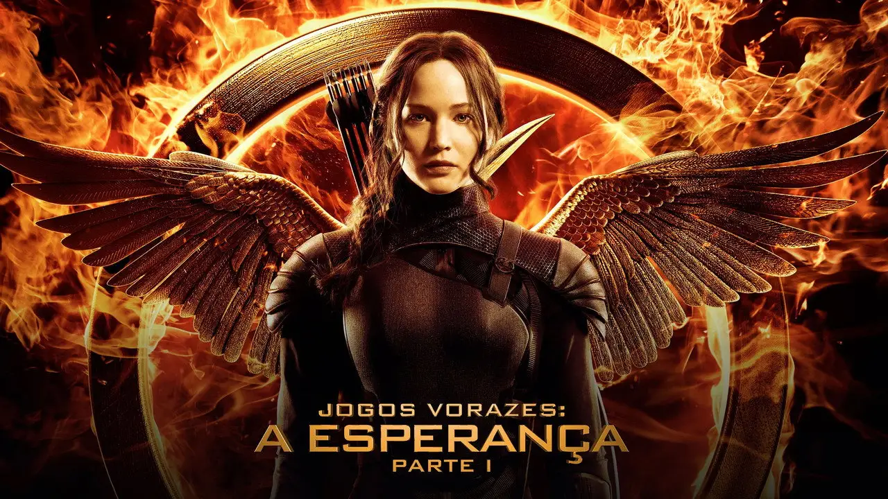 The Hunger Games: Mockingjay - Part 1 wallpaper