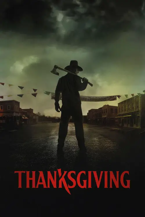 Thanksgiving poster