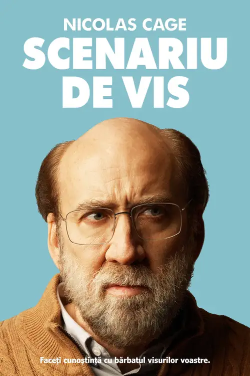 Dream Scenario poster