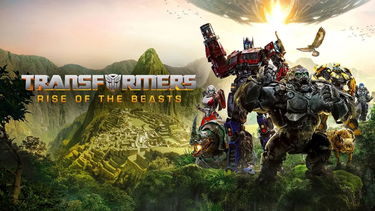 Transformers: Rise of the Beasts wallpaper