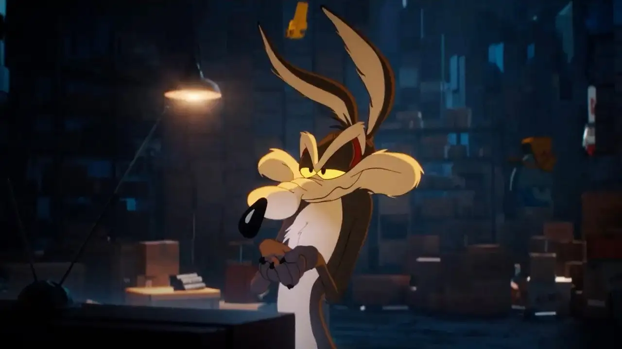 Coyote vs. Acme wallpaper