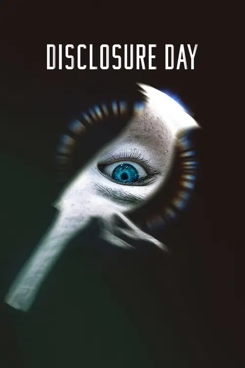 Disclosure Day poster