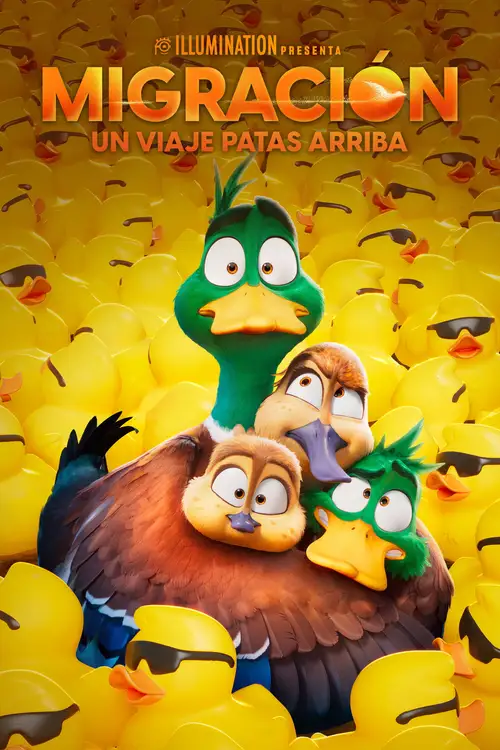 Migration poster