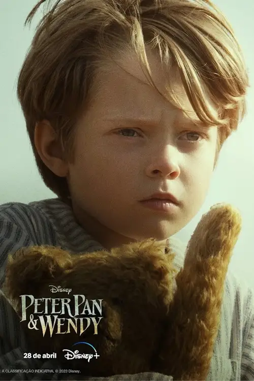 Peter Pan & Wendy poster