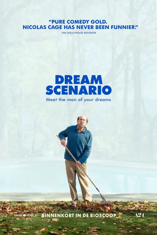 Dream Scenario poster