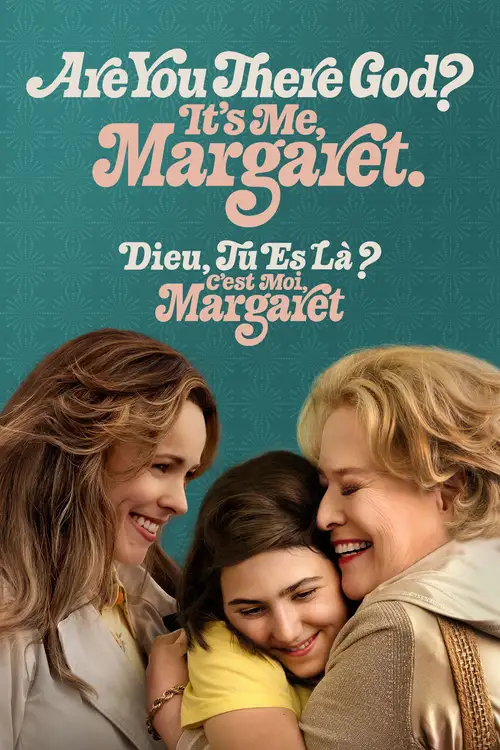 Are You There God? It's Me, Margaret. poster