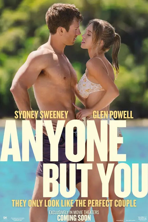 Anyone but You poster