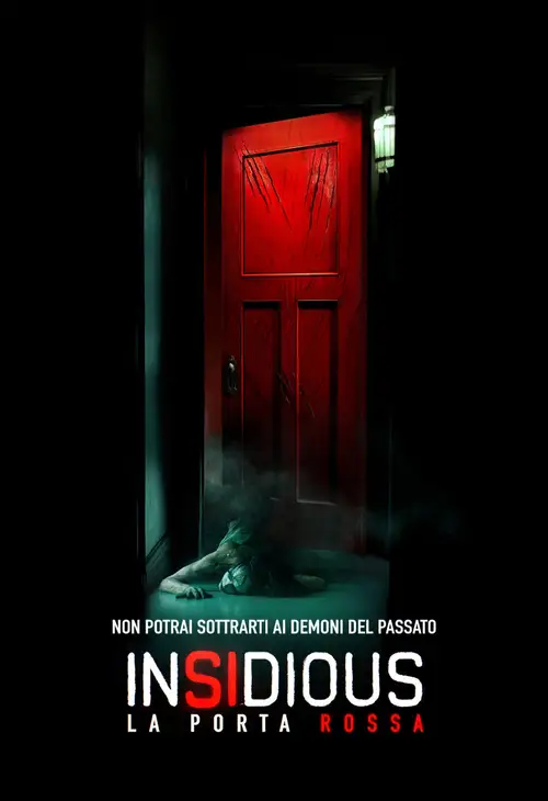 Insidious: The Red Door poster