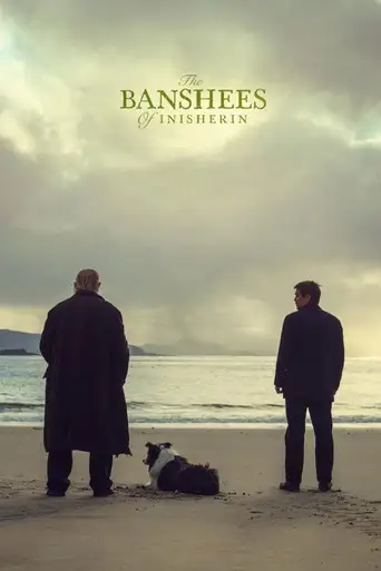 The Banshees of Inisherin poster The Banshees of Inisherin poster
