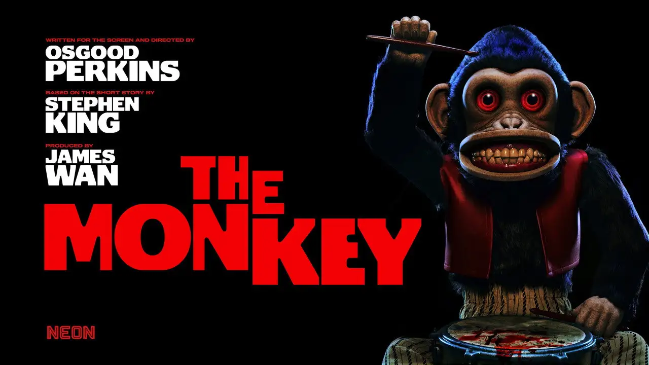 The Monkey wallpaper