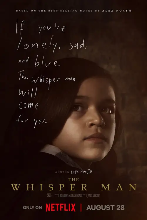 The Whisper Man poster