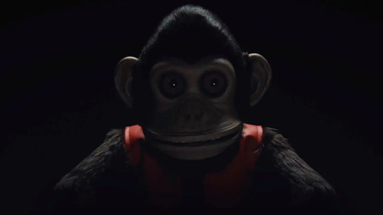 The Monkey wallpaper