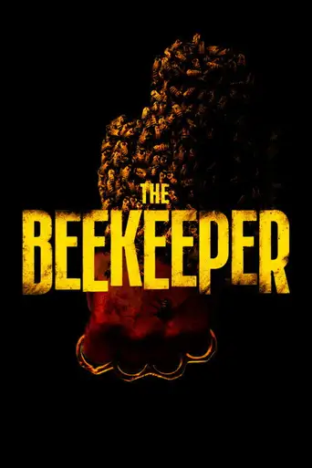 The Beekeeper poster