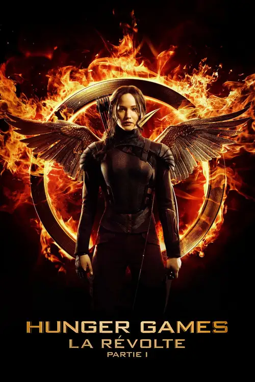 The Hunger Games: Mockingjay - Part 1 poster