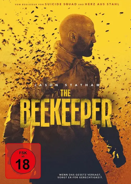 The Beekeeper poster