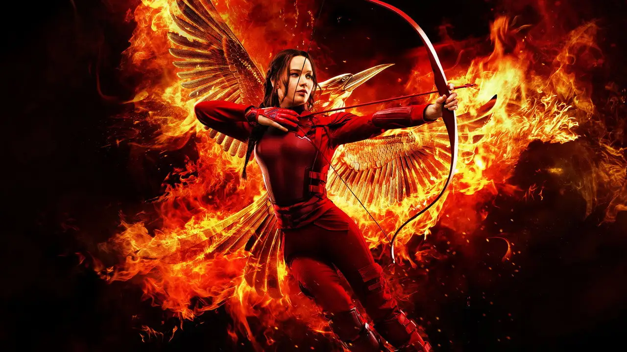 The Hunger Games: Mockingjay - Part 2 wallpaper