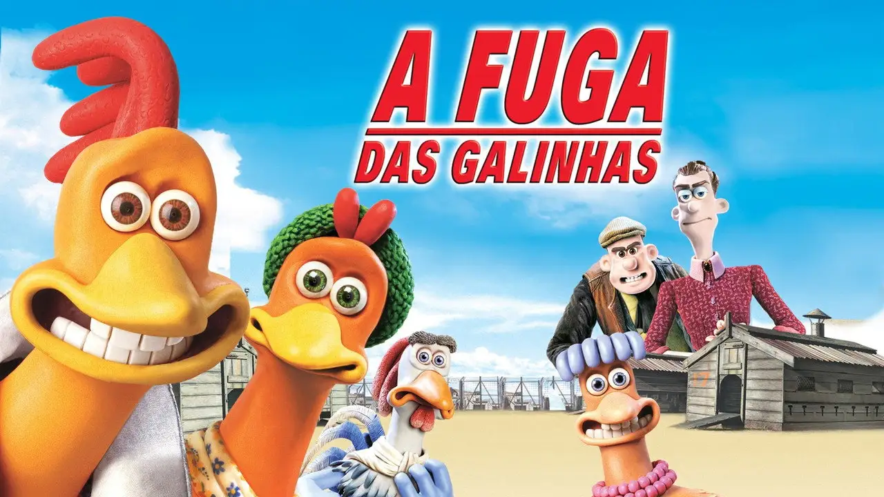 Chicken Run wallpaper