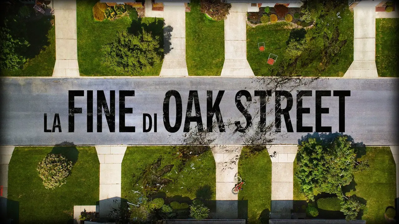 The End of Oak Street wallpaper