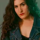 Kate Berlant profile Kate Berlant profile