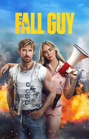 The Fall Guy poster The Fall Guy poster