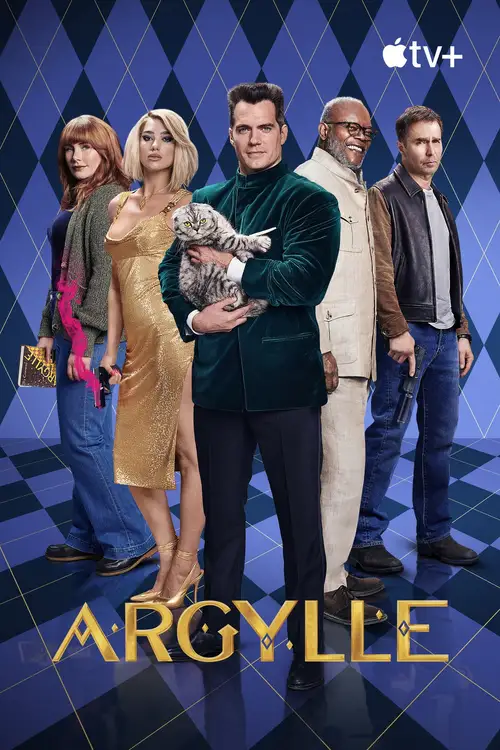 Argylle poster