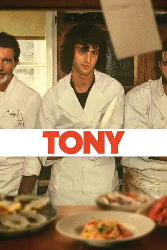 Tony poster