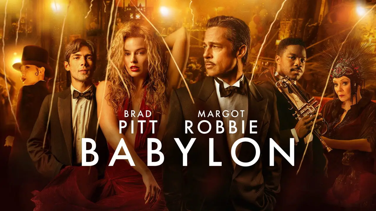 Babylon wallpaper
