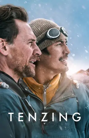 Tenzing poster Tenzing poster