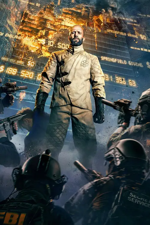 The Beekeeper poster
