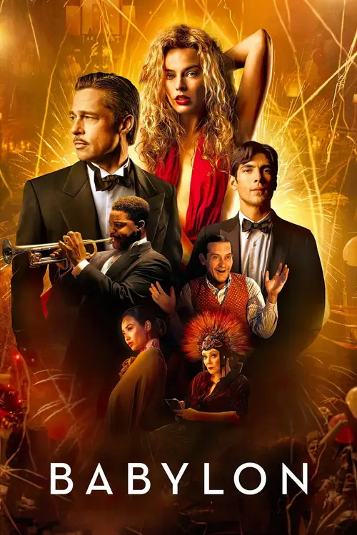 Babylon poster